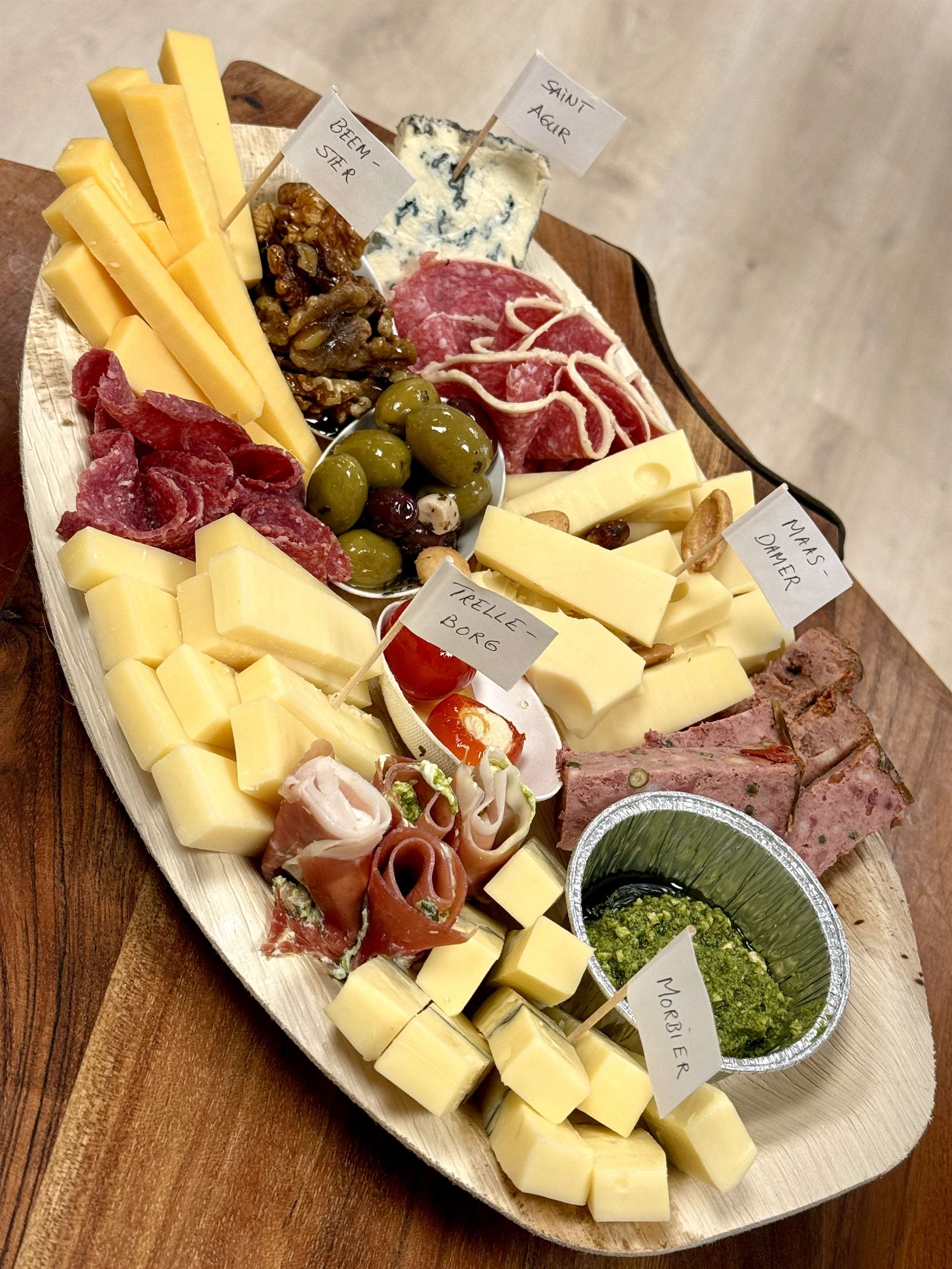 Tapas2